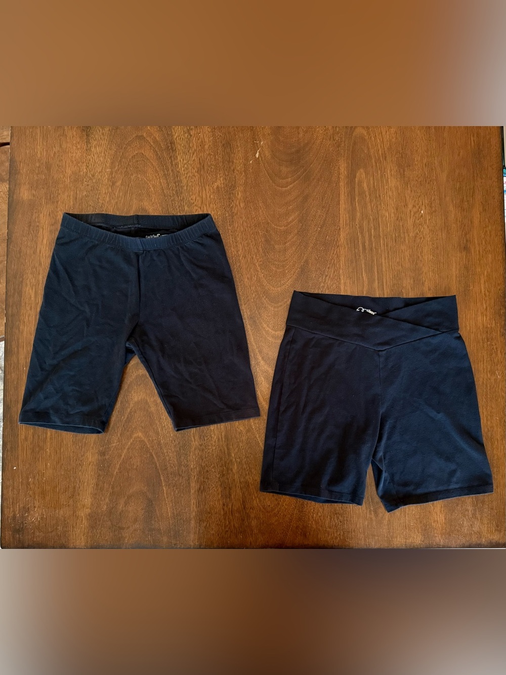 Girls shorts bundle